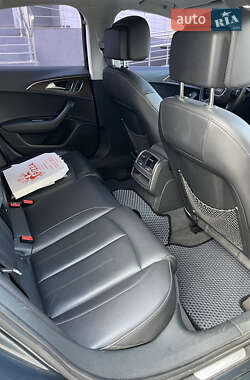 Седан Audi A6 2015 в 