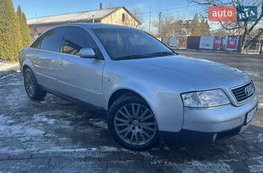 Седан Audi A6 1998 в Косові