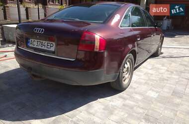 Седан Audi A6 1998 в Ратному