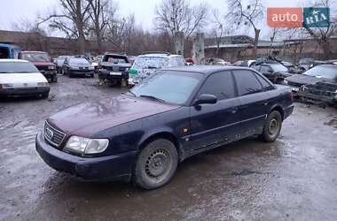 Седан Audi A6 1996 в Полтаві