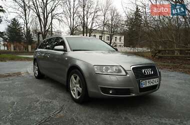 Універсал Audi A6 2006 в Немирові