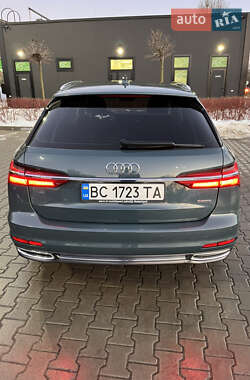 Универсал Audi A6 2020 в Львове