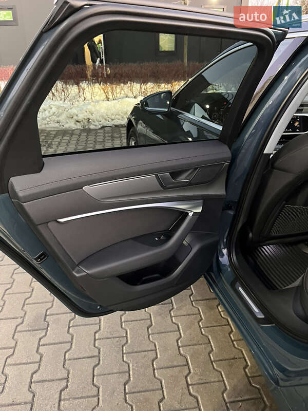Универсал Audi A6 2020 в Львове