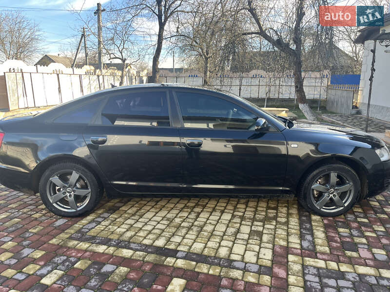 Седан Audi A6 2007 в Чернівцях