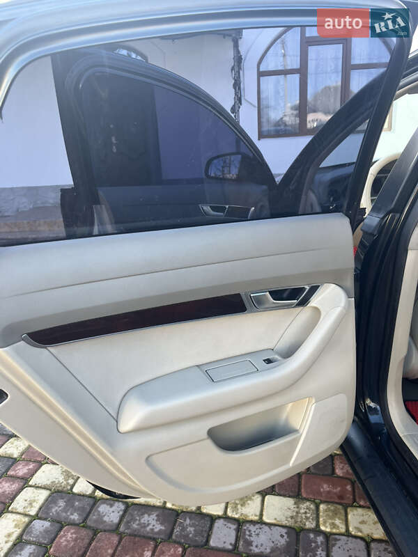 Седан Audi A6 2007 в Чернівцях