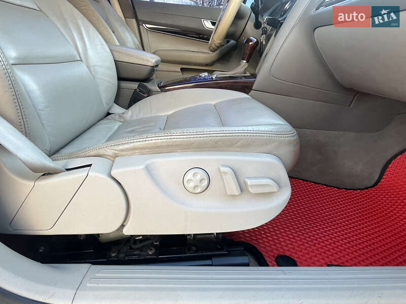 Седан Audi A6 2007 в Чернівцях