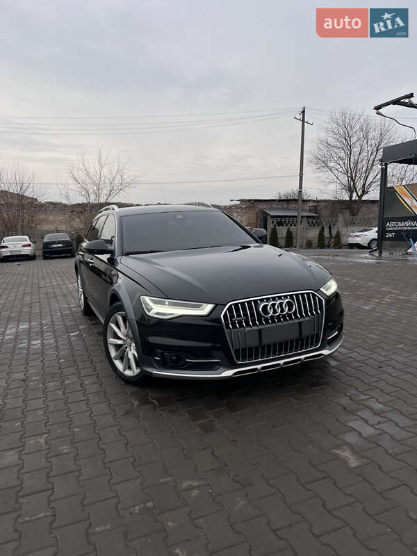 Универсал Audi A6 2018 в Кривом Роге
