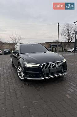 Универсал Audi A6 2018 в 