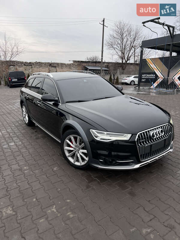 Универсал Audi A6 2018 в Кривом Роге
