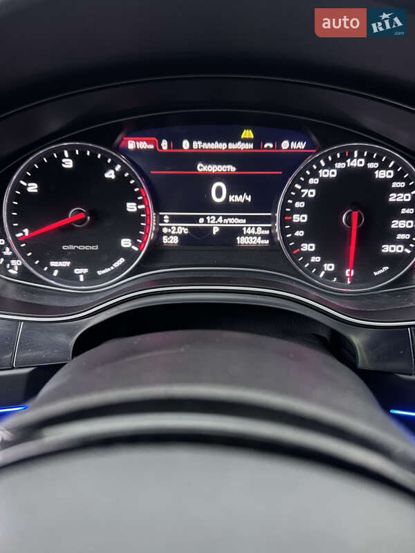 Универсал Audi A6 2018 в Кривом Роге