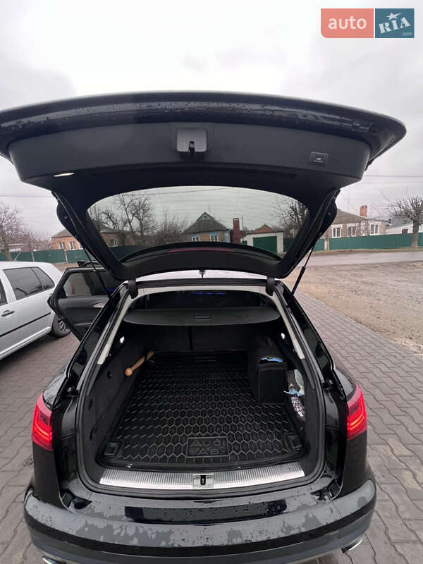 Универсал Audi A6 2018 в Кривом Роге