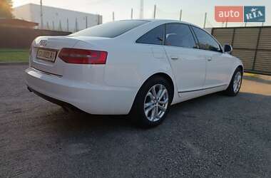 Седан Audi A6 2009 в Черкасах