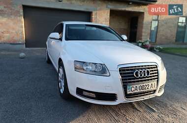 Седан Audi A6 2009 в Черкасах