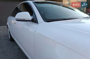 Седан Audi A6 2009 в Черкасах