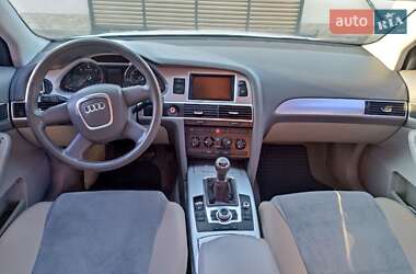 Седан Audi A6 2009 в Черкасах