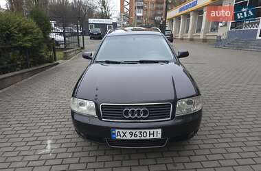 Універсал Audi A6 2004 в Рівному