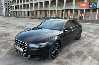 Седан Audi A6 2014 в Тернополі