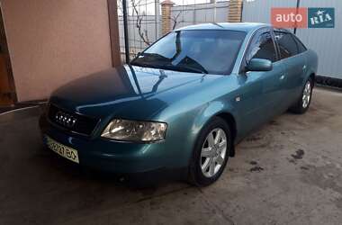 Седан Audi A6 1998 в Врадіївці