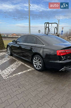 Седан Audi A6 2013 в Виннице