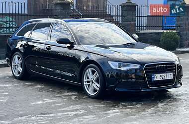 Універсал Audi A6 2014 в Рівному