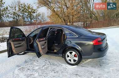 Седан Audi A6 1997 в 