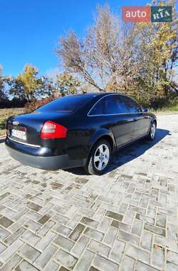 Седан Audi A6 1997 в 