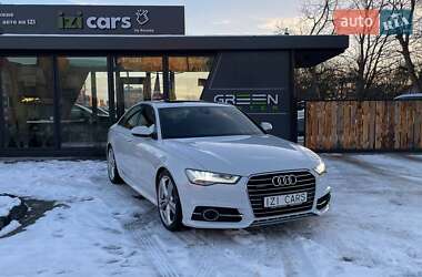 Седан Audi A6 2015 в Львові