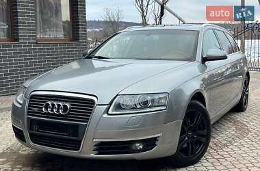 Універсал Audi A6 2006 в Коломиї