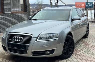 Універсал Audi A6 2006 в Коломиї