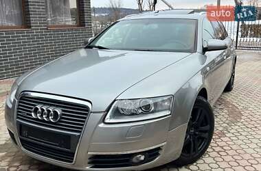 Універсал Audi A6 2006 в Коломиї