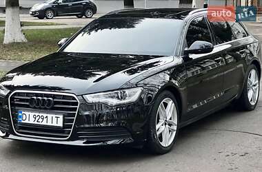 Універсал Audi A6 2014 в Рівному