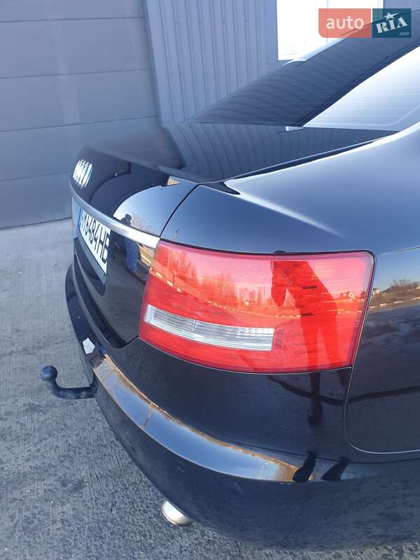 Седан Audi A6 2008 в Бердичеве фото 4 Седан Audi A6 2008 в Бердичеве