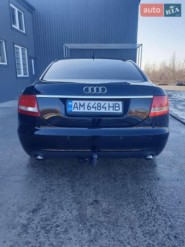 Седан Audi A6 2008 в Бердичеве фото 6 Седан Audi A6 2008 в Бердичеве