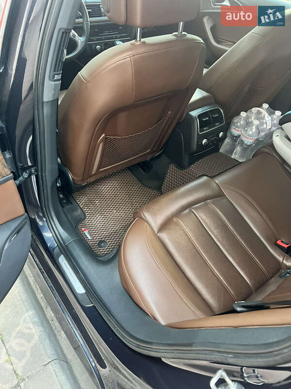 Седан Audi A6 2015 в Шептицькому