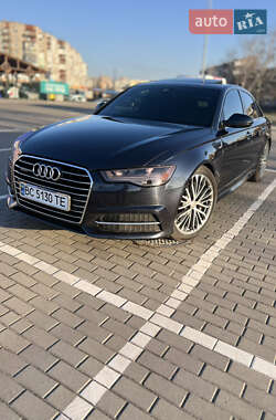 Седан Audi A6 2015 в 