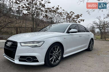 Седан Audi A6 2017 в Одесі