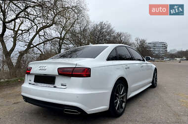 Седан Audi A6 2017 в Одесі