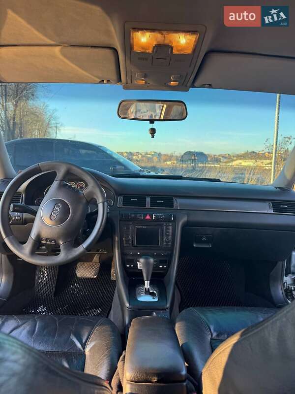 Универсал Audi A6 2002 в Мервичах