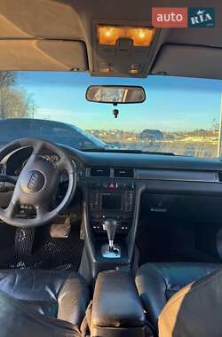 Универсал Audi A6 2002 в 