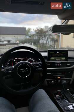 Седан Audi A6 2015 в 