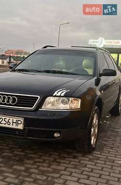 Універсал Audi A6 2004 в Рівному