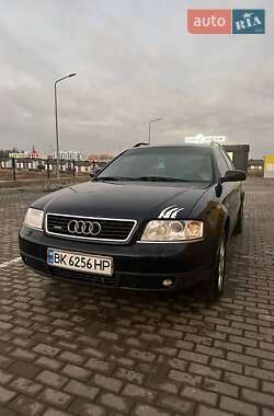 Універсал Audi A6 2004 в Рівному