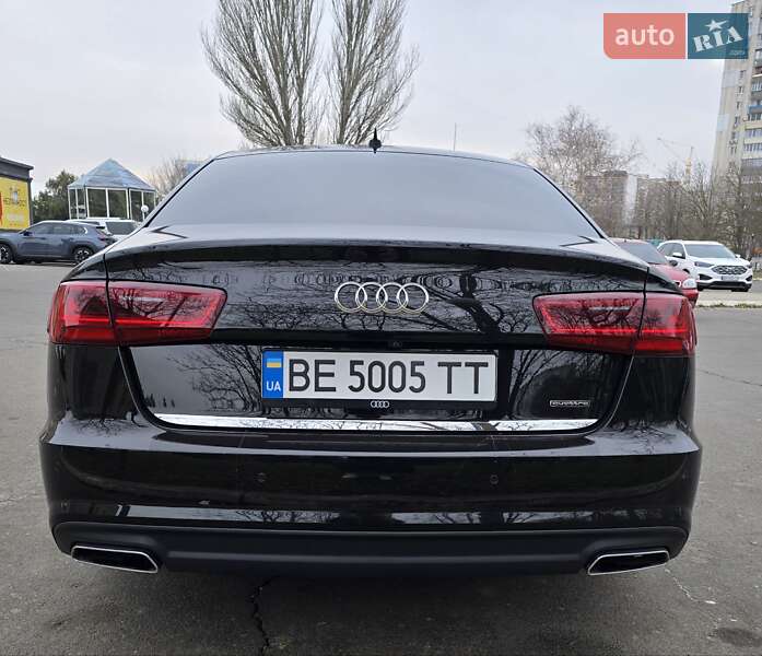 Седан Audi A6 2018 в Николаеве