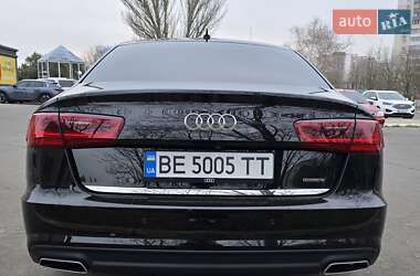 Седан Audi A6 2018 в 