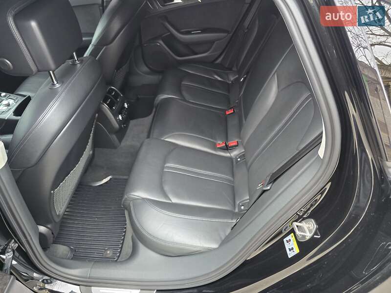 Седан Audi A6 2018 в Николаеве