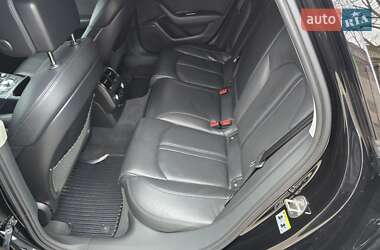 Седан Audi A6 2018 в 
