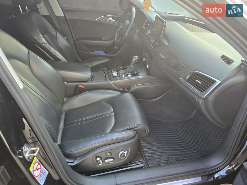 Седан Audi A6 2018 в Николаеве