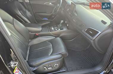 Седан Audi A6 2018 в 