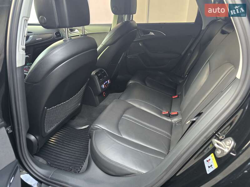 Седан Audi A6 2018 в Николаеве