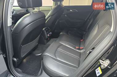 Седан Audi A6 2018 в 